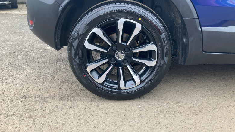 Vauxhall Crossland 1.2 Turbo Design 5dr Petrol Hatchback